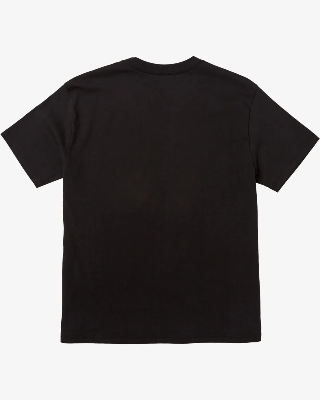 Americana Label T-Shirt - Black