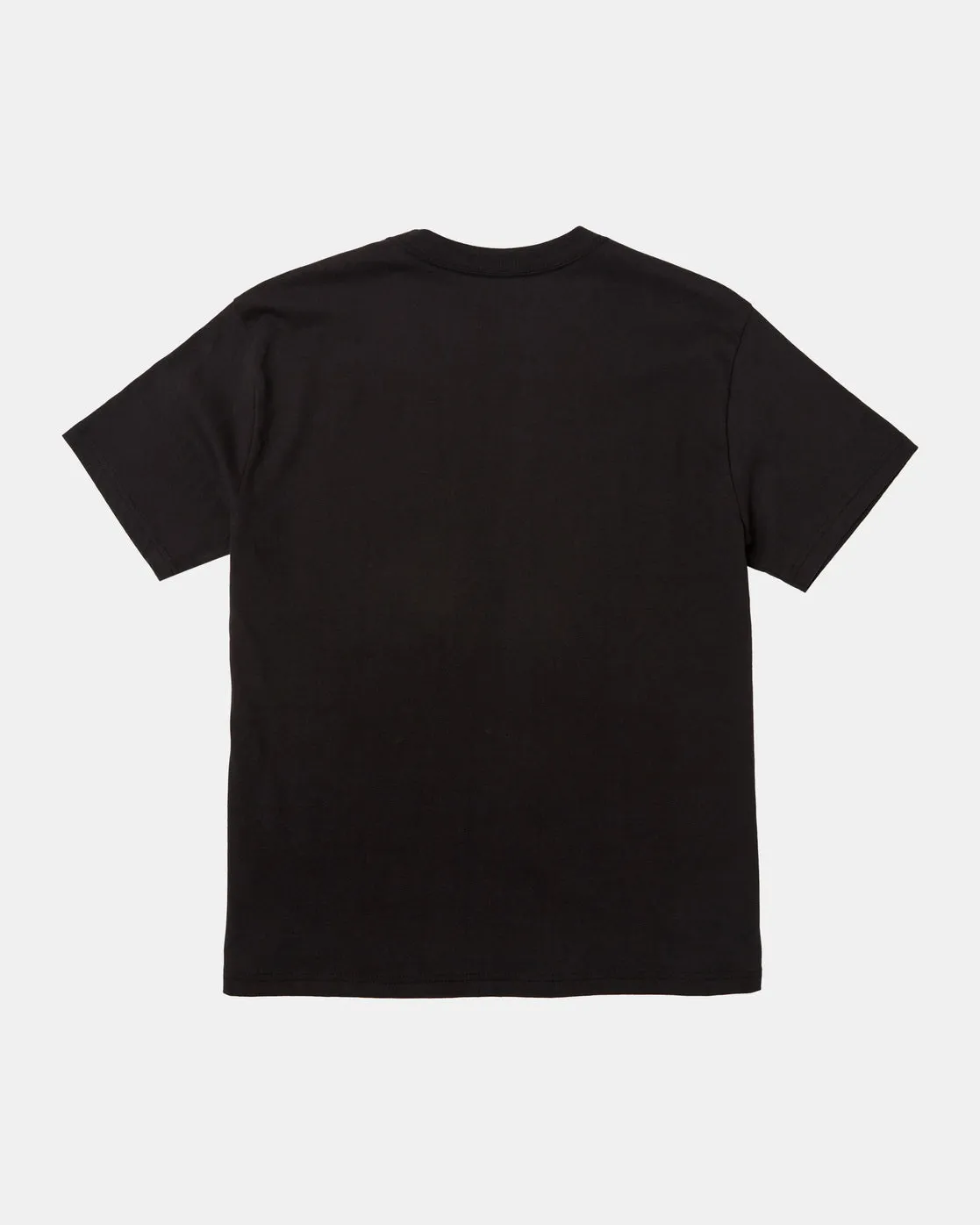 Americana Label T-Shirt - Black