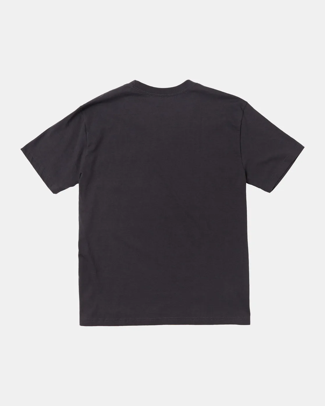 Americana Label Tee - Garage Blue