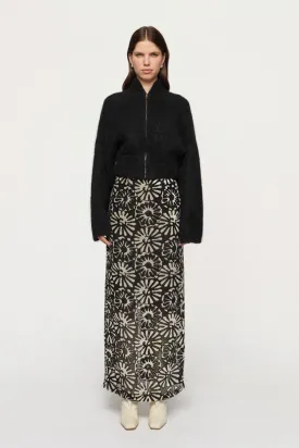 Archer Fluffy Bomber Black