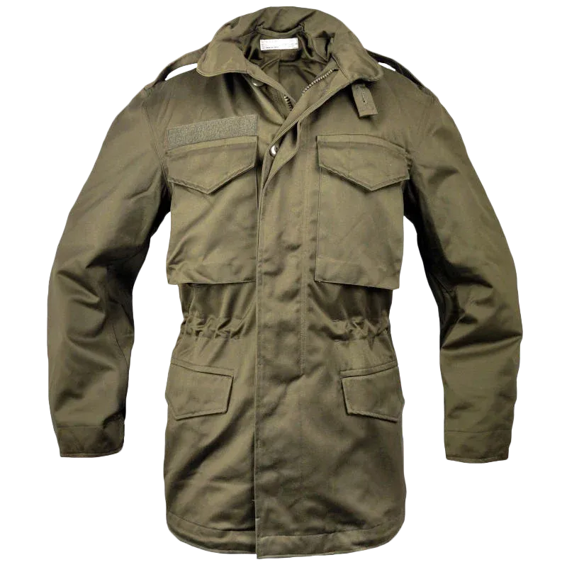 Austrian Army Olive Drab Jacket