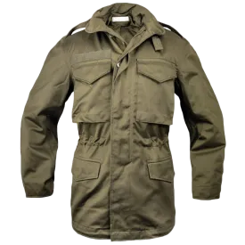 Austrian Army Olive Drab Jacket