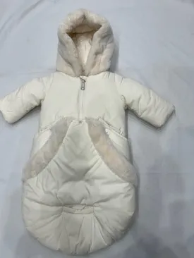 Baby Snowsuit 2-in-1: Jacket   Footmuff