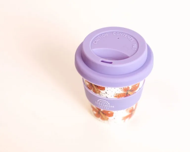 Babycino Cup - Be Like Tiger Lily