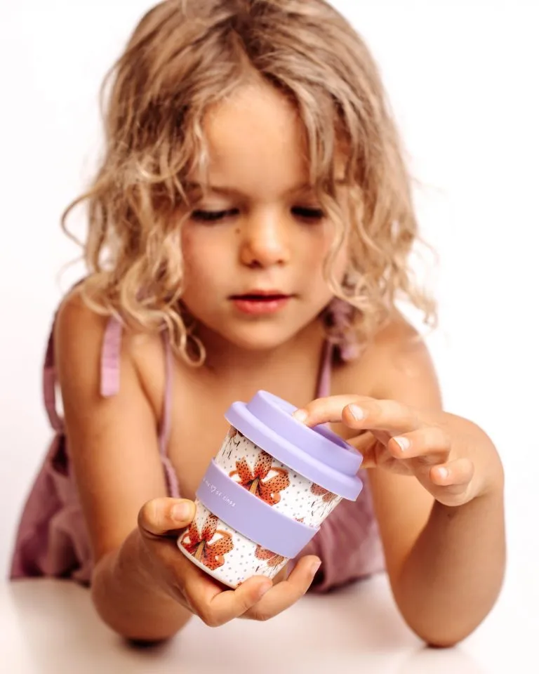 Babycino Cup - Be Like Tiger Lily