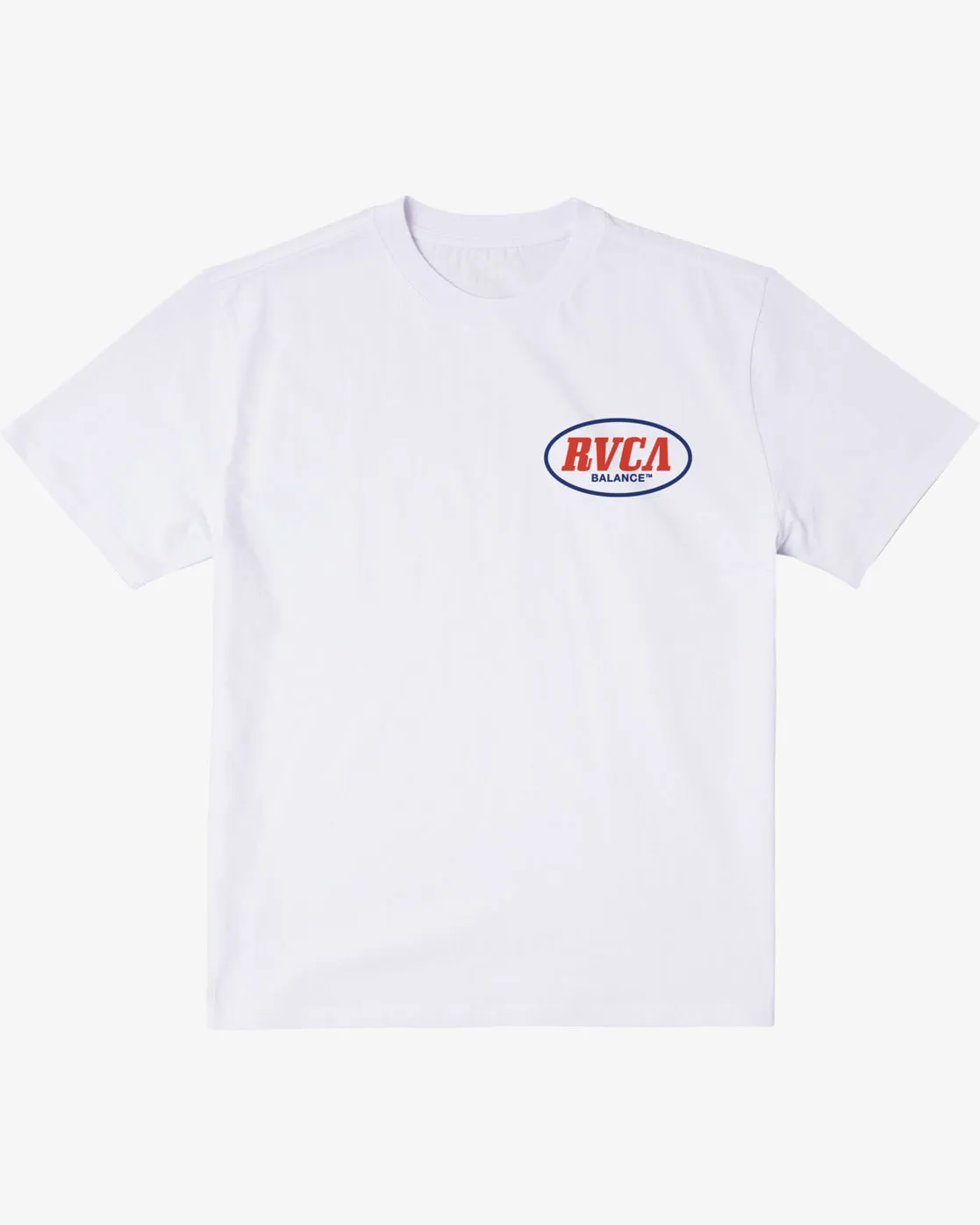 Basecamp Tee - White