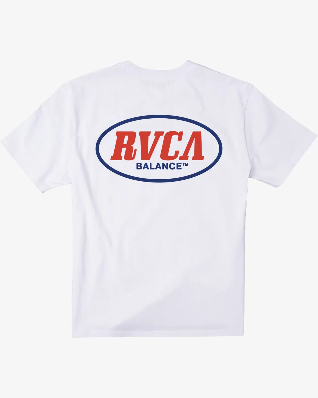 Basecamp Tee - White