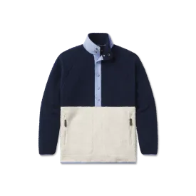 Beckett Snap Fleece