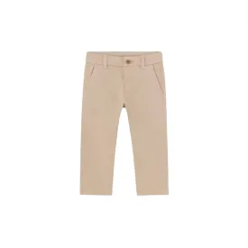 Better Cotton Baby Chino Pants - Sesame by Mayoral - FINAL SALE