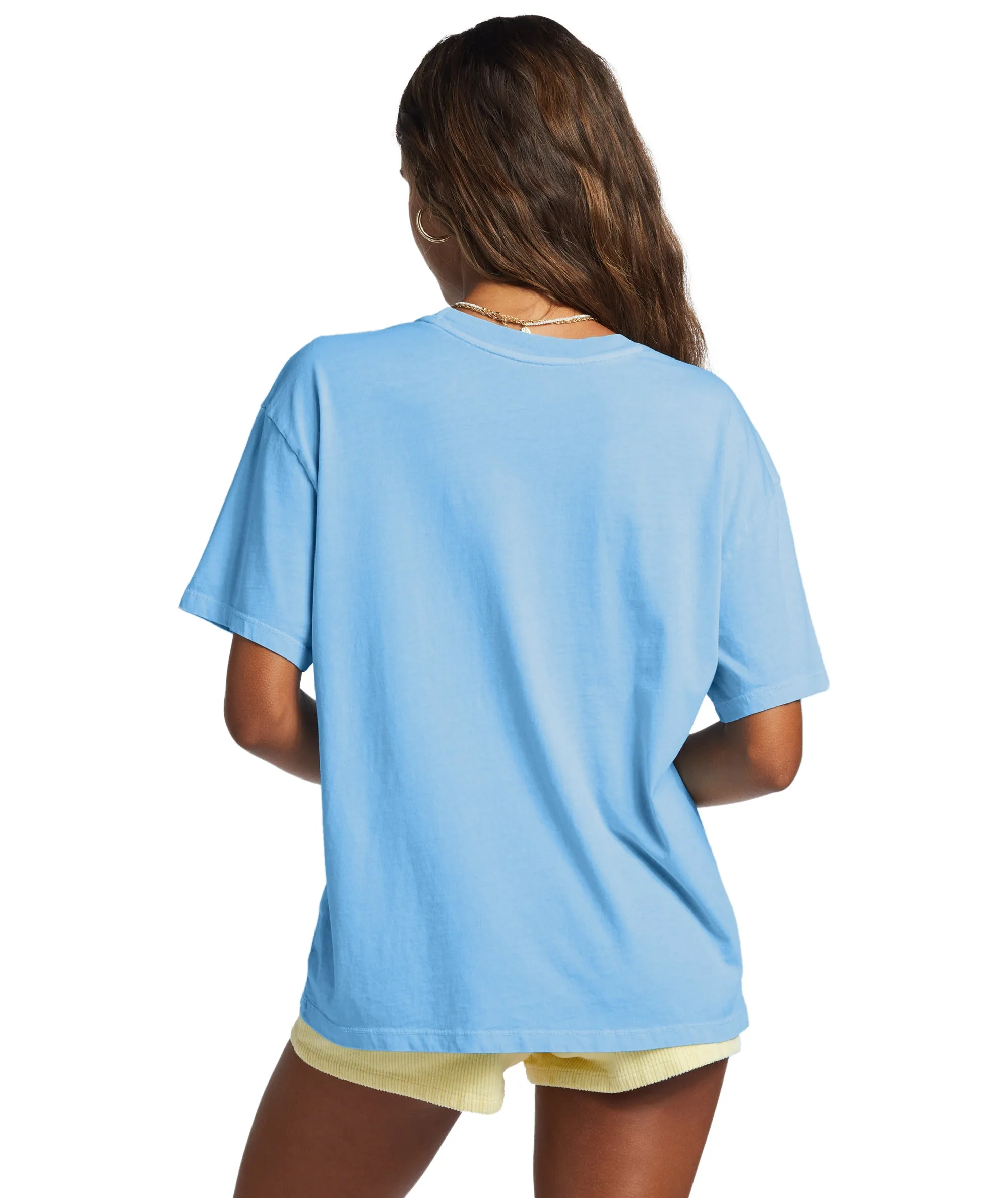 Billabong Forever And Ever Tee-Summer Sky