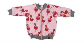 Bomber Style Jacket