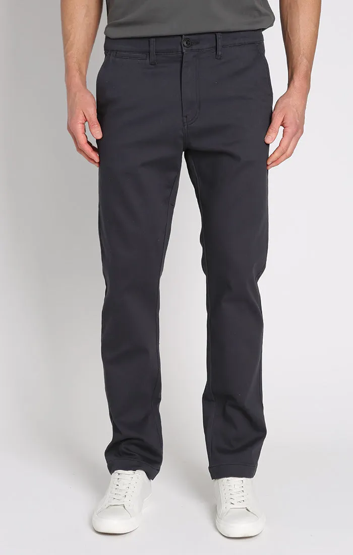 Bowie Straight Fit Commuter Chino Pant