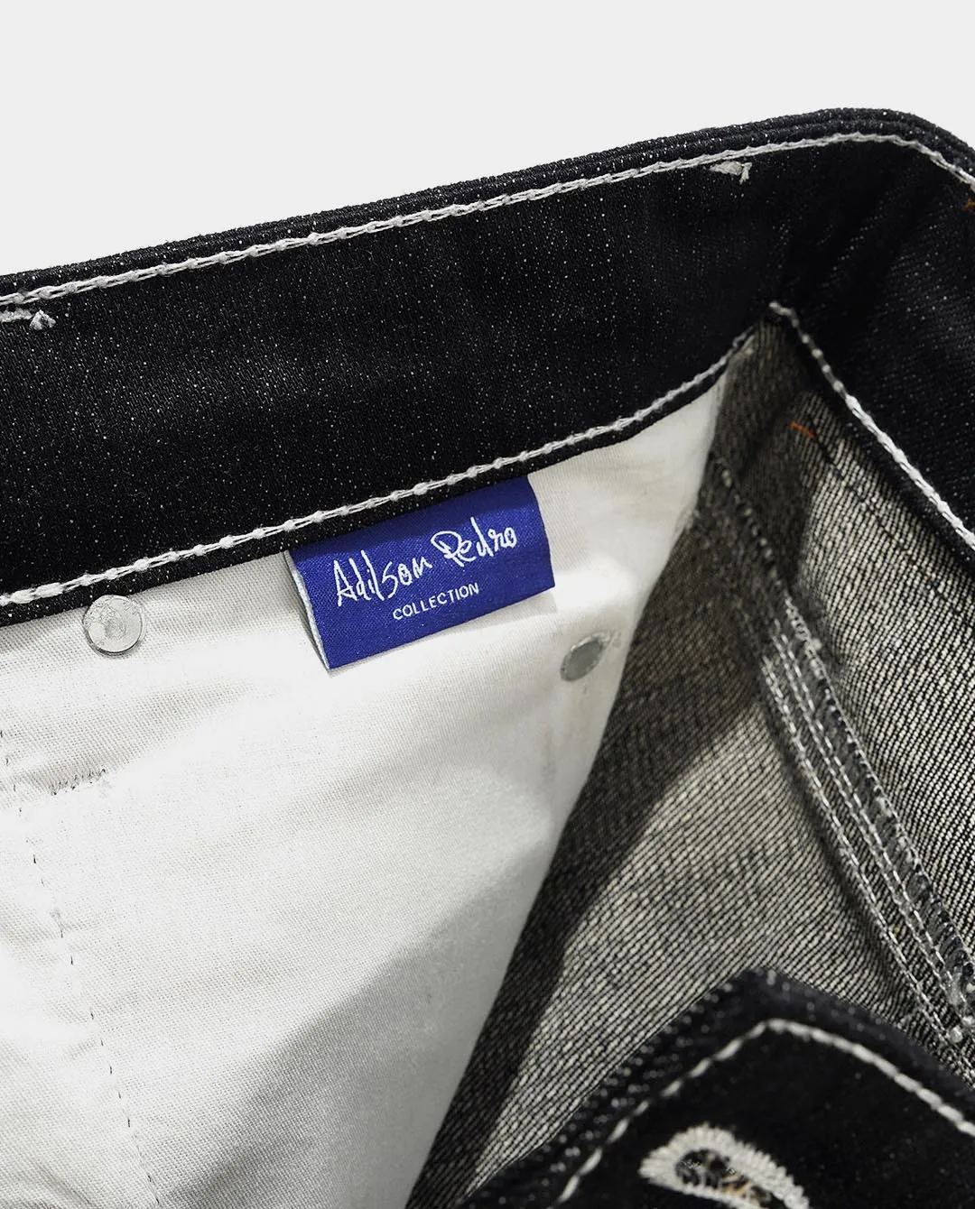 Butter Goods - Adilson Denim Jeans - Black