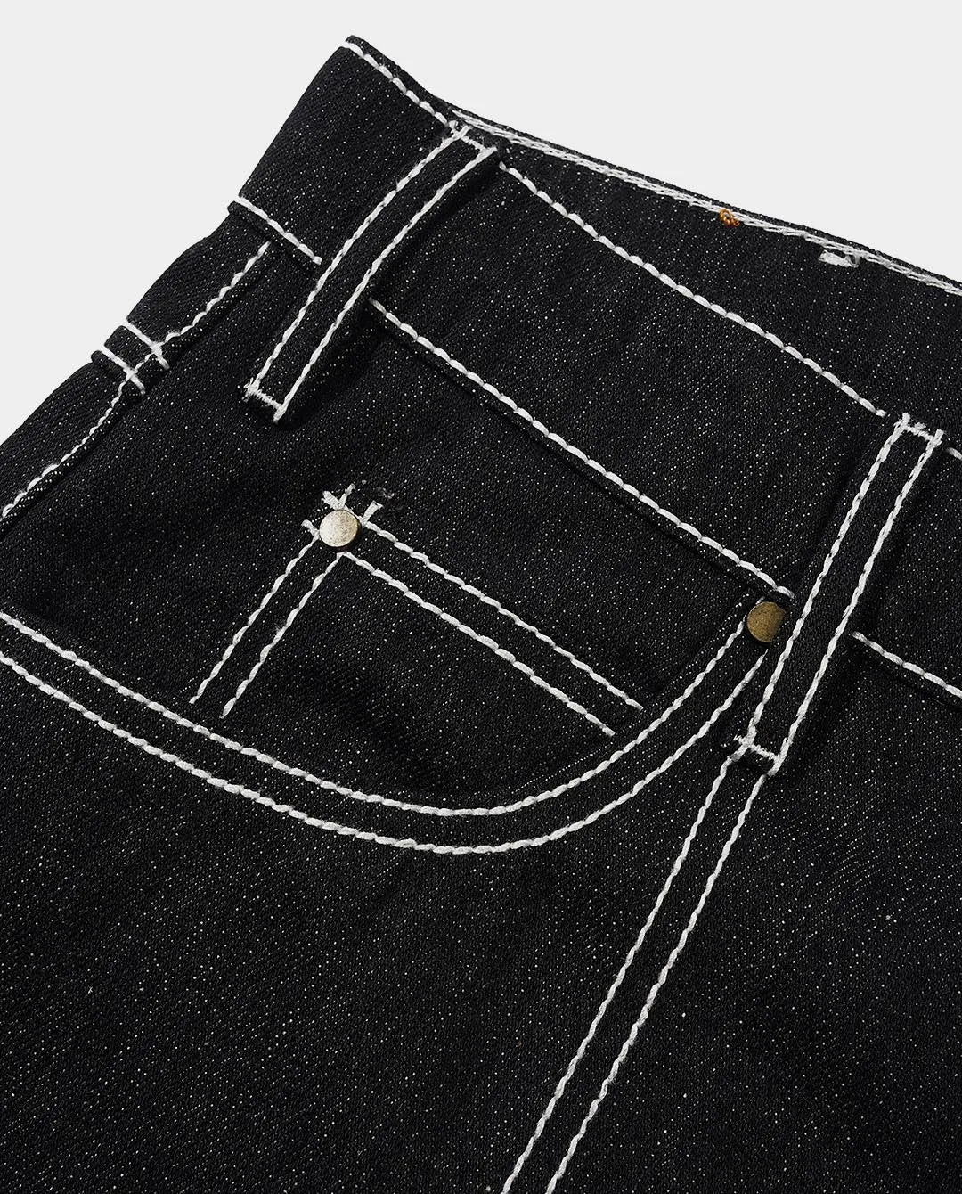 Butter Goods - Adilson Denim Jeans - Black
