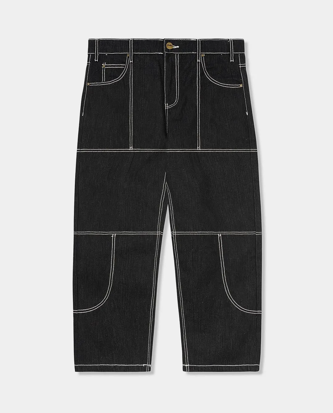 Butter Goods - Adilson Denim Jeans - Black