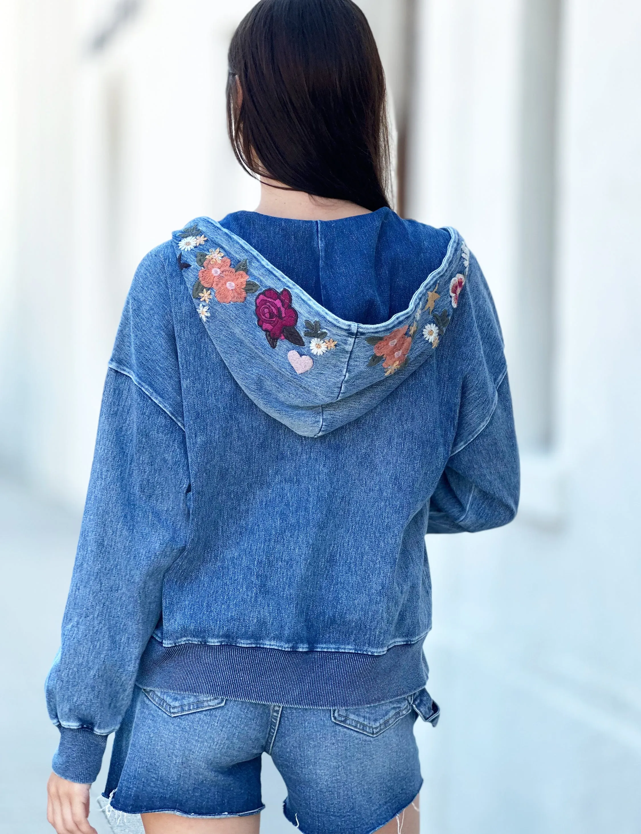 Camp Happy Hoodie