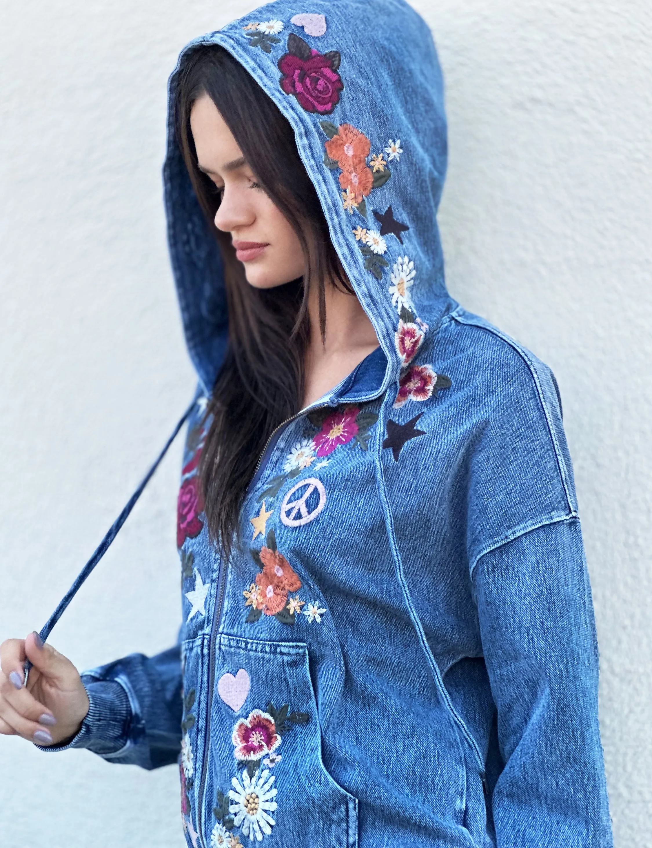 Camp Happy Hoodie