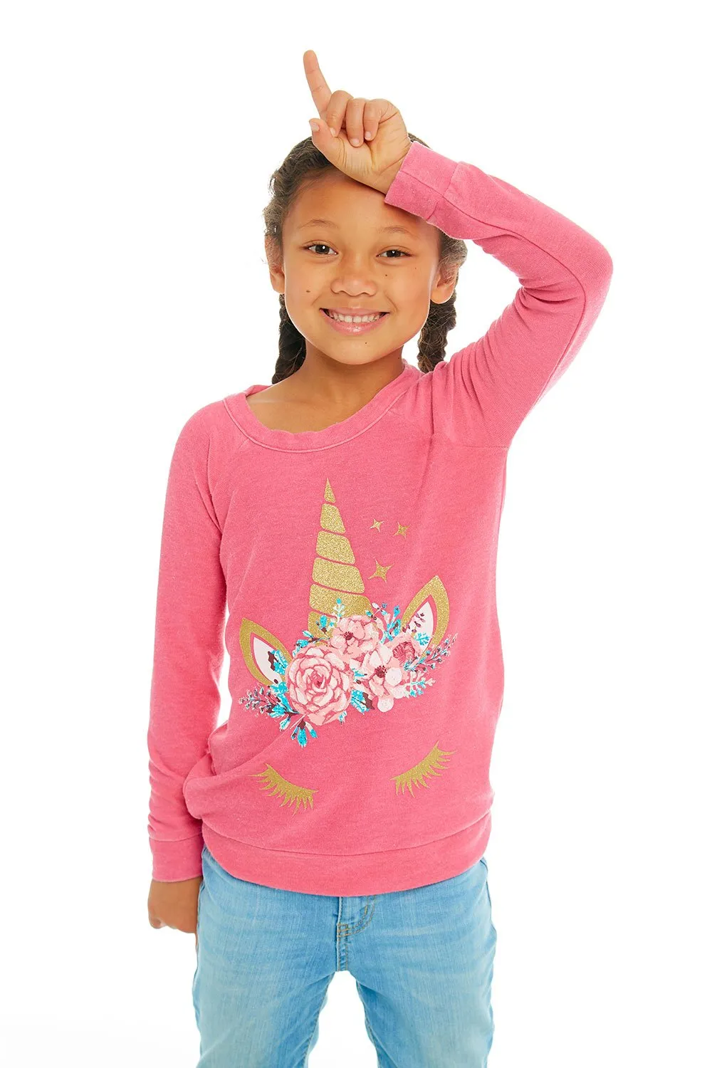 Chaser - Unicorn Dream Pullover