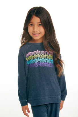 Chaser - Weekends Pullover