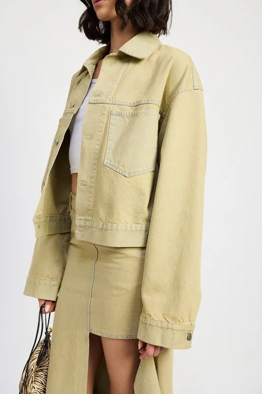 Chel Denim Jacket