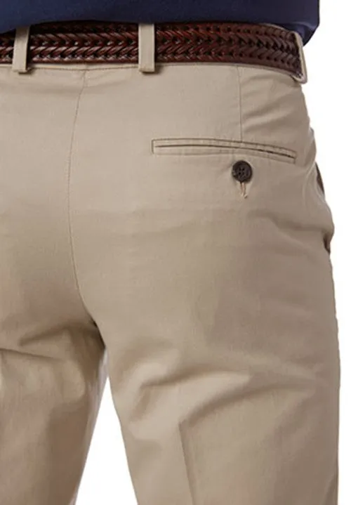 City Club Navigator Cotton Stone Chino FLP010
