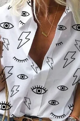 CLASSIC EVIL EYE SHIRT