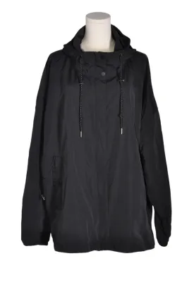 COLUMBIA Women Wind Breakers Regular fit in Black - 2XL