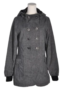 COMMUNITY Women Anoraks Regular fit in Gray - M