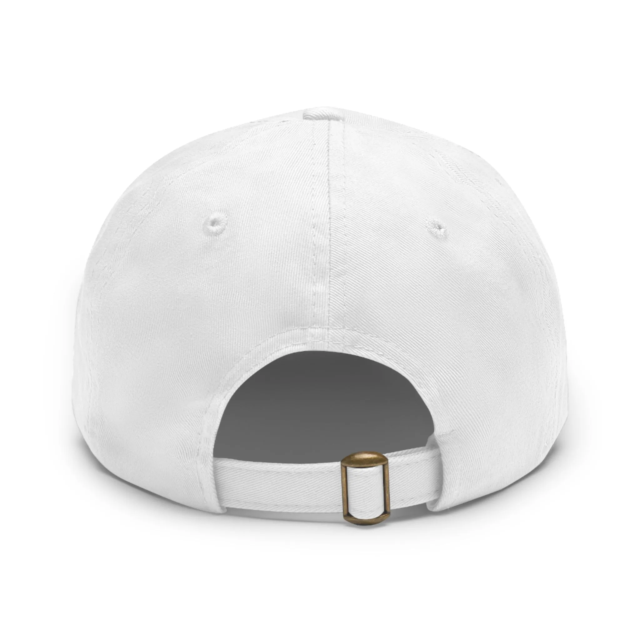 Customizable Rad Dad Hat with Leather Patch, Fathers Day Gift, Dad Hat, Dad Gift, Dad Date Hat, Dad Baseball Hat, Dad Retro Hat, Cotton Hat
