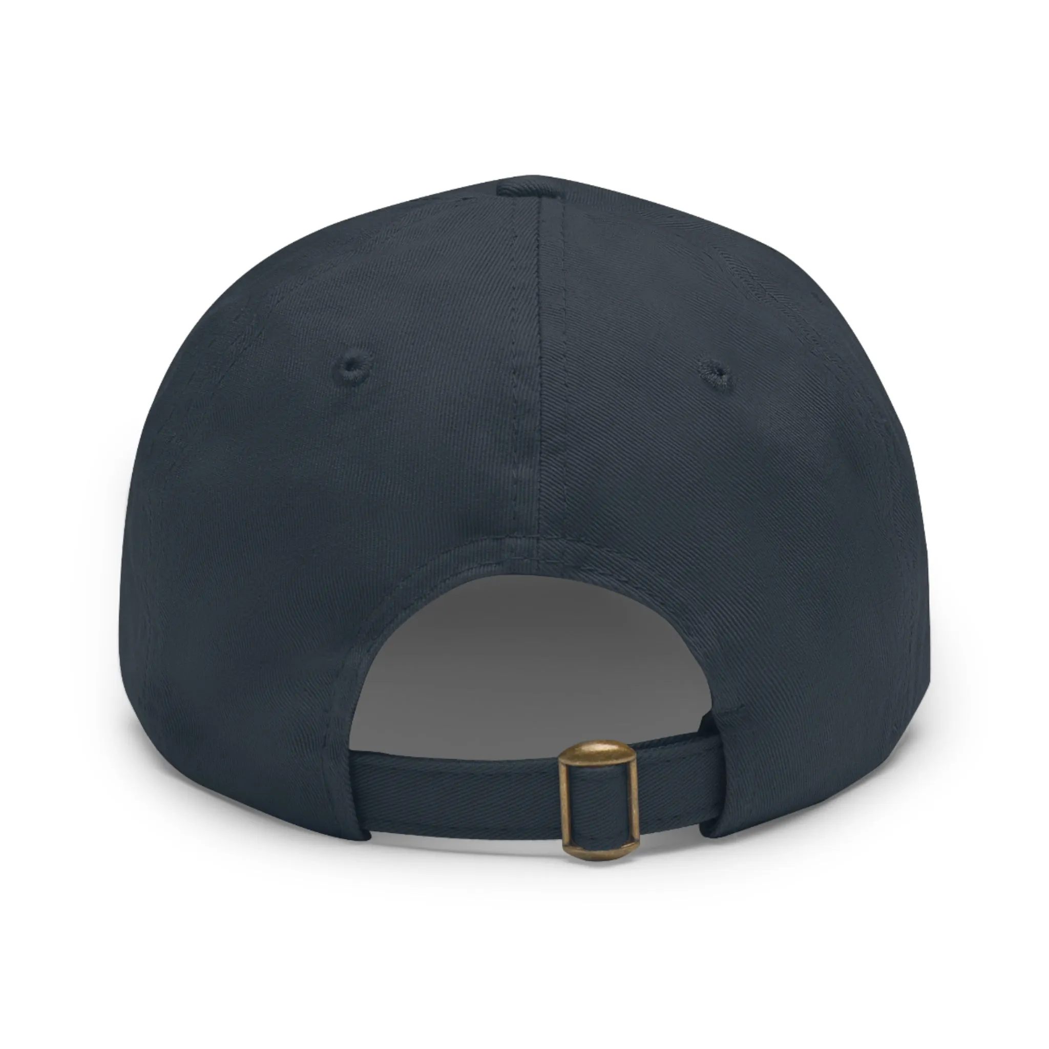 Customizable Rad Dad Hat with Leather Patch, Fathers Day Gift, Dad Hat, Dad Gift, Dad Date Hat, Dad Baseball Hat, Dad Retro Hat, Cotton Hat