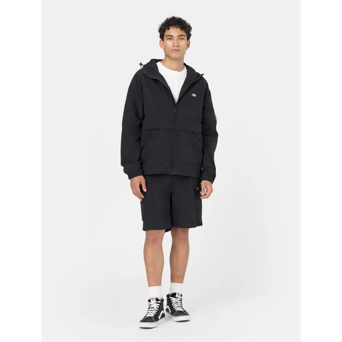 Dickies Jackson Jacket Black