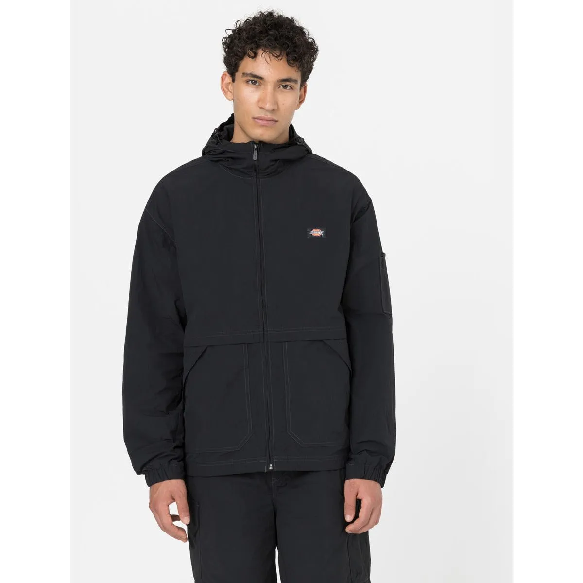 Dickies Jackson Jacket Black