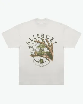 Enjoy the Detours Tee / Off White
