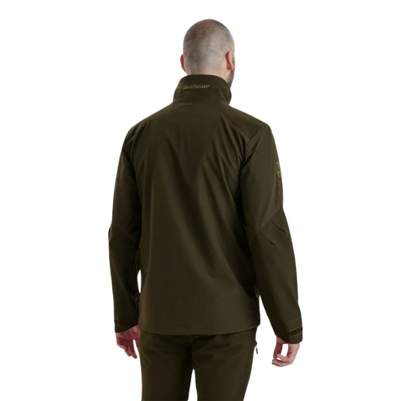 Excape Light Jacket In Art Green