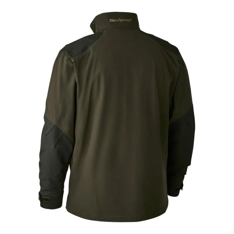 Excape Light Jacket In Art Green