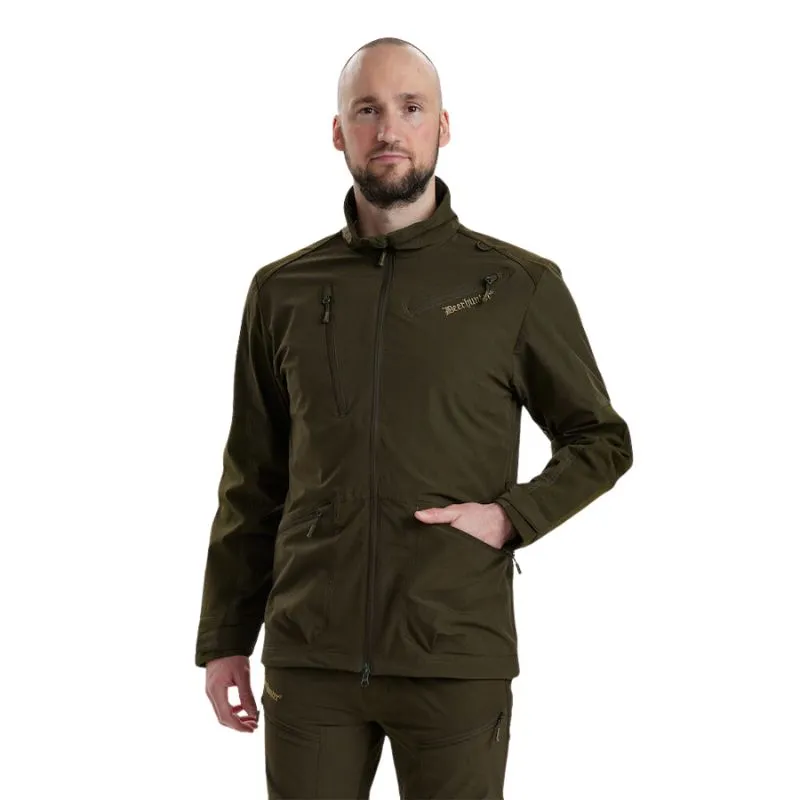 Excape Light Jacket In Art Green
