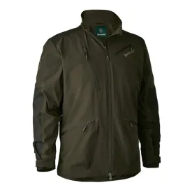 Excape Light Jacket In Art Green