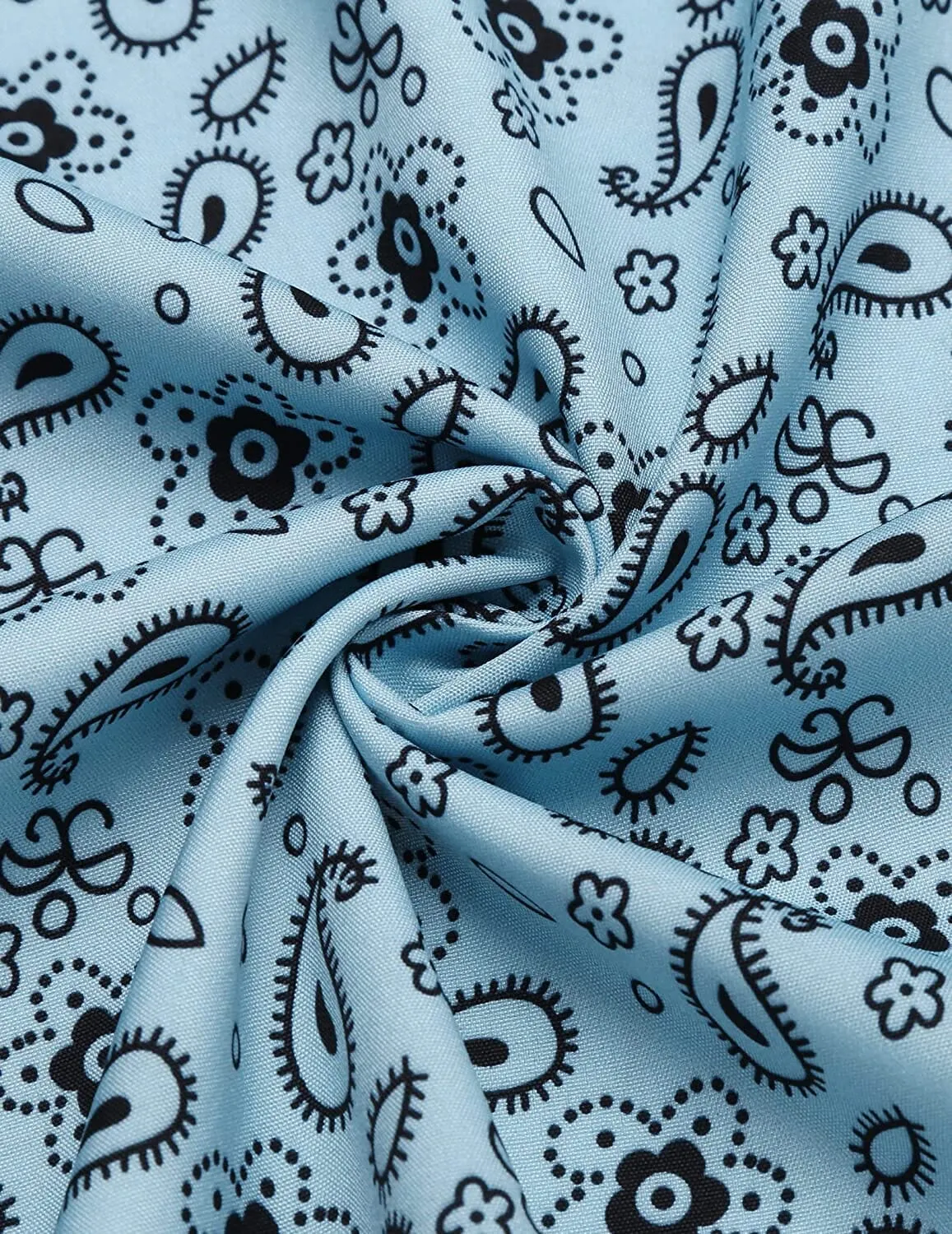 Floral Button Down Flower Printed Shirt (US Only)