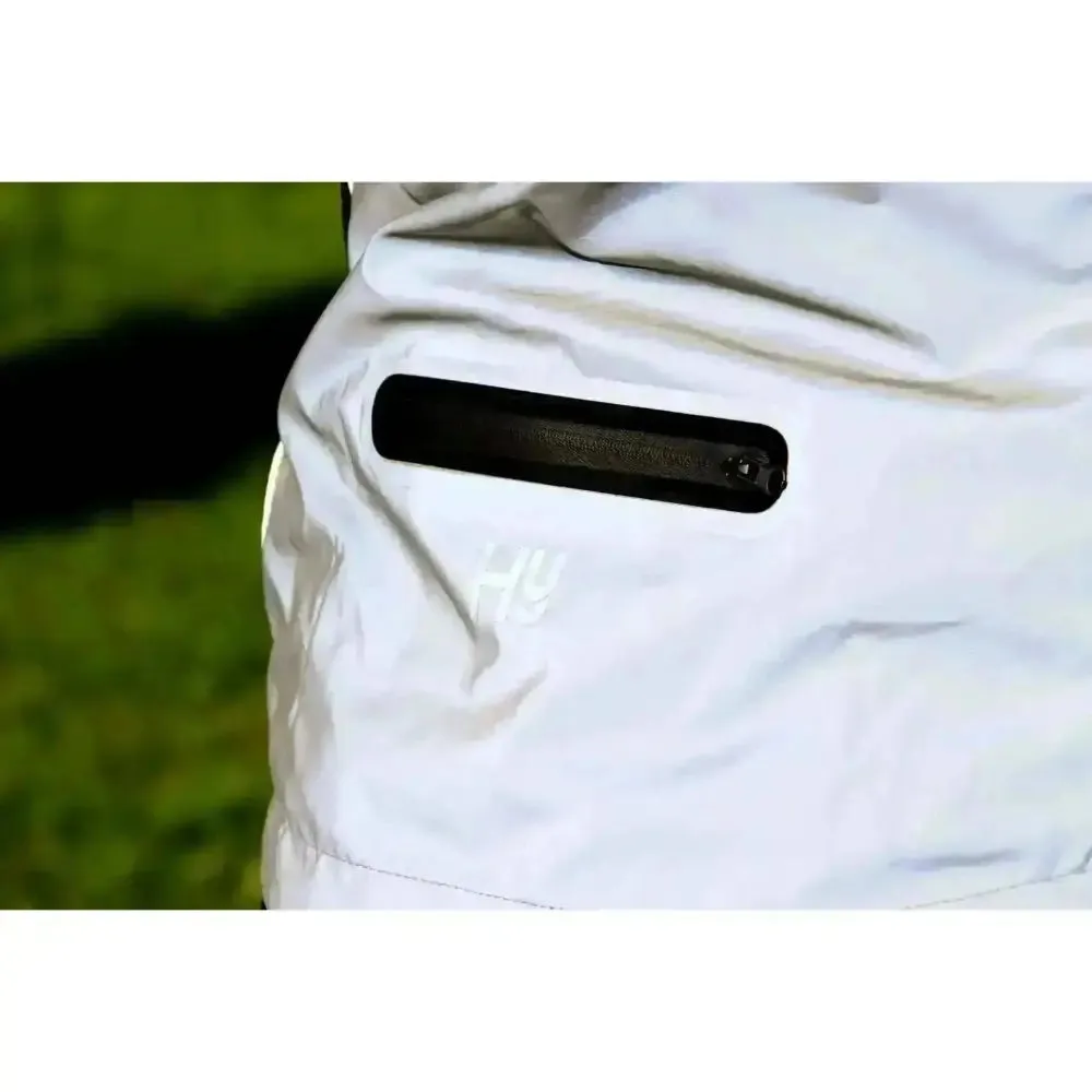 Hy Equestrian Silva Flash Reflective Jacket
