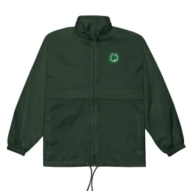 Ireland Football Windbreaker Coat (Jacket)