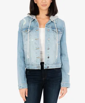 Julia Hoodie Jacket
