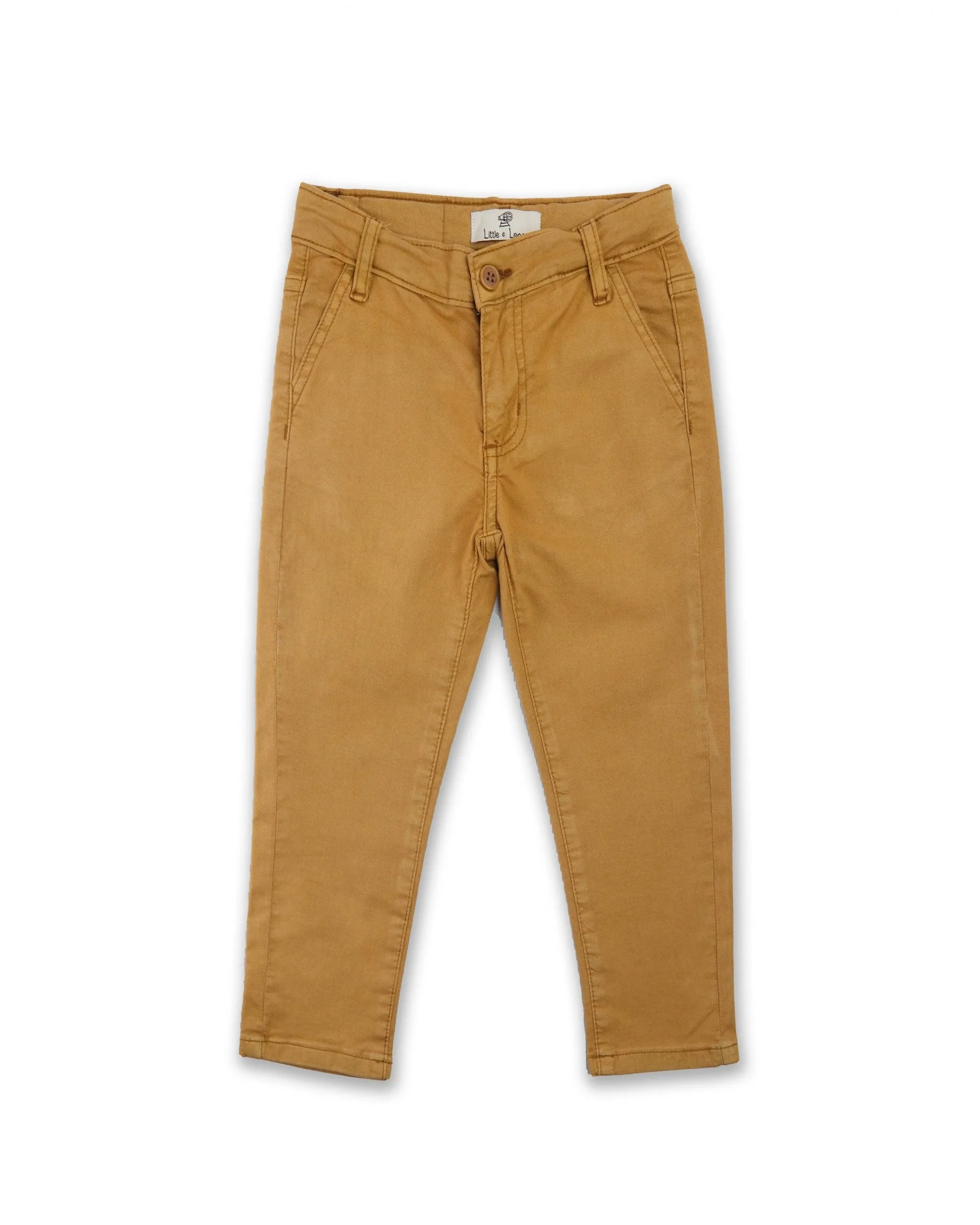 KHAKI BOY CHINO PANTS