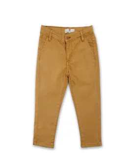 KHAKI BOY CHINO PANTS