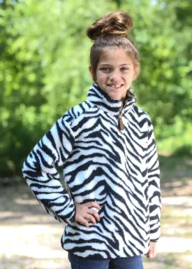 KIDS ZB-4599 ZEBRA SHERPA