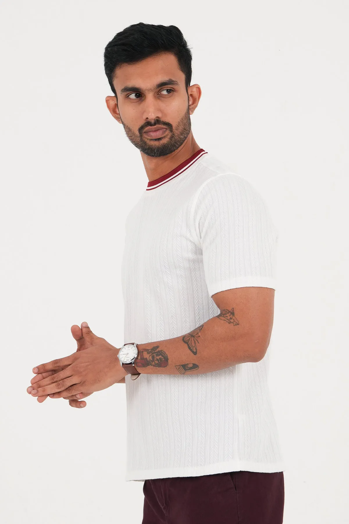 King Street TIMELESS Men's Casual T-Shirt