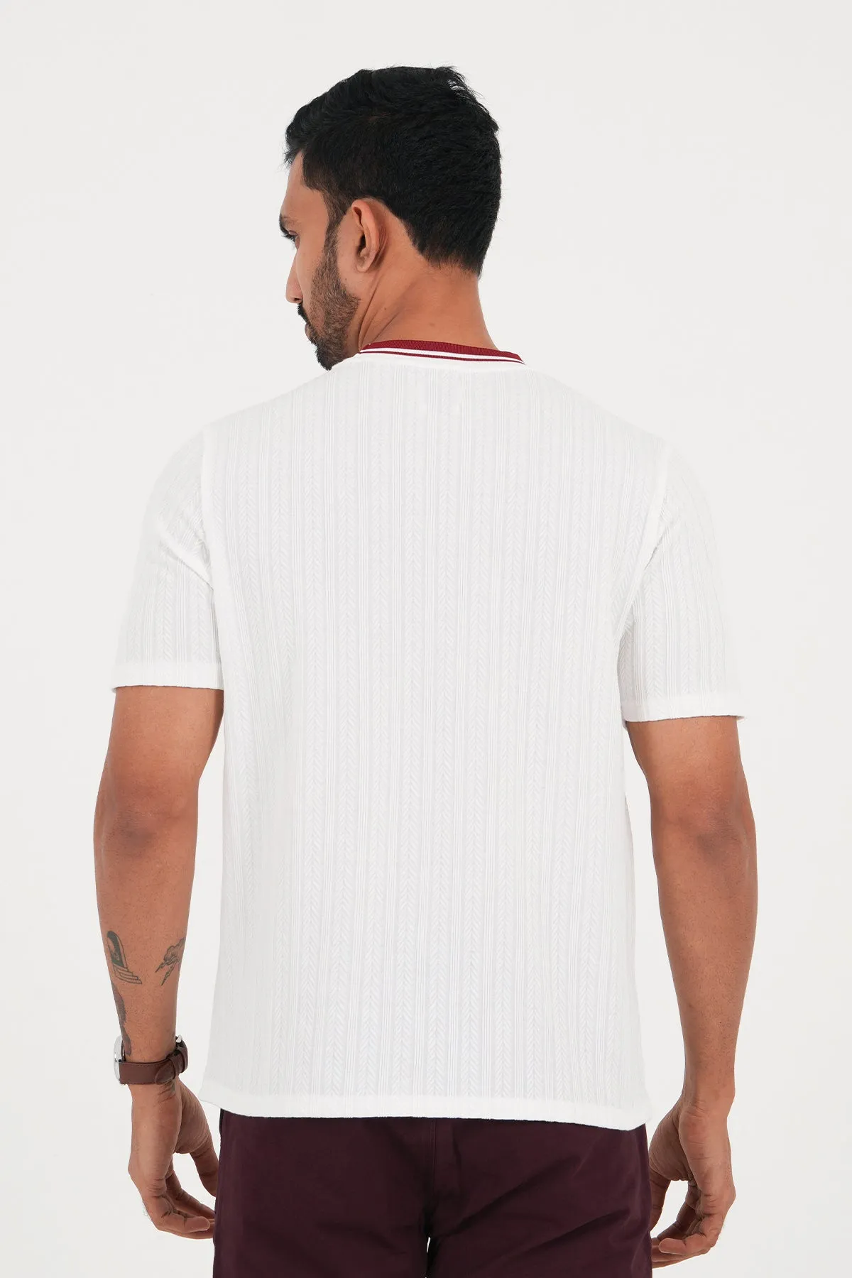 King Street TIMELESS Men's Casual T-Shirt