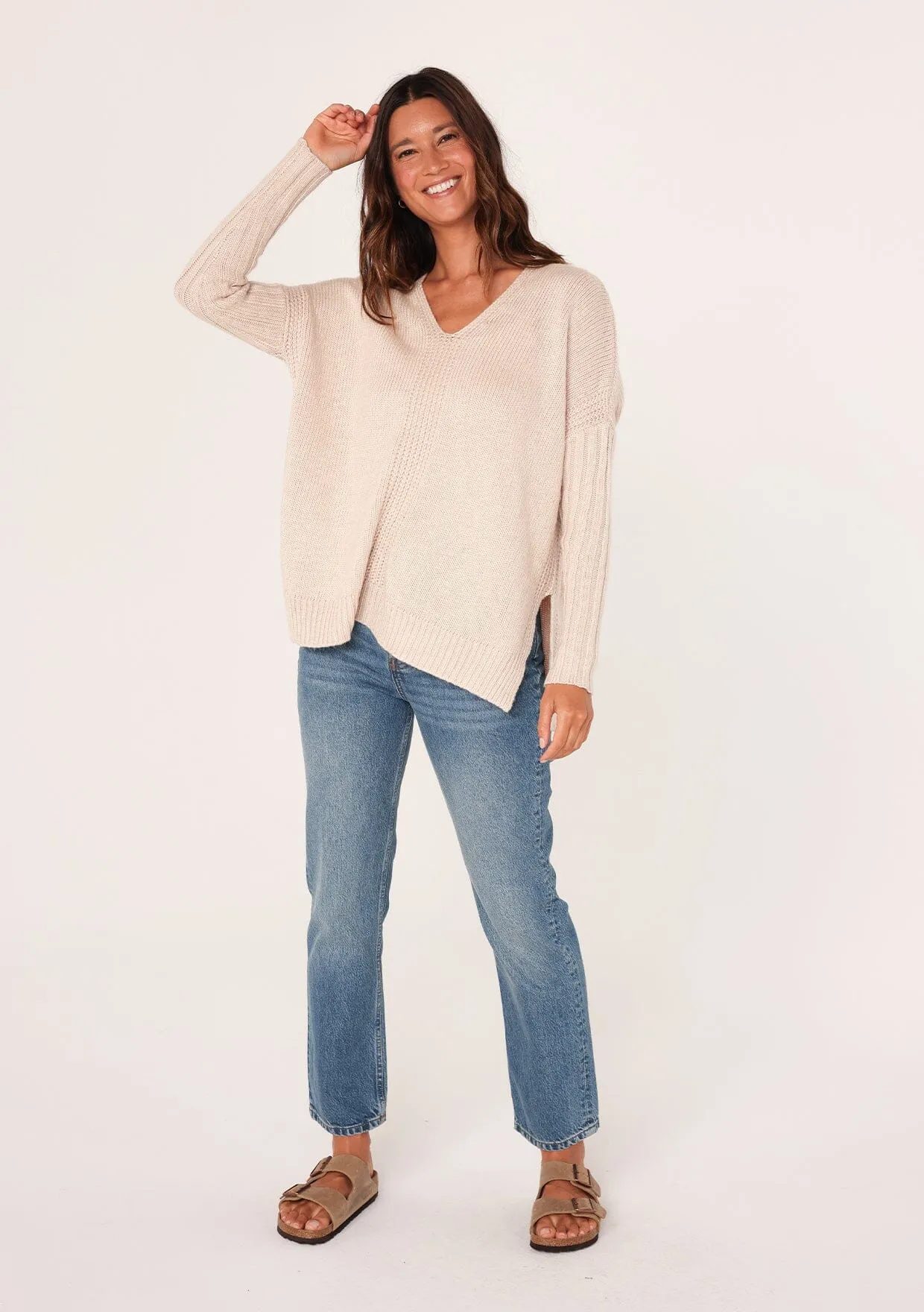 Kori Pullover