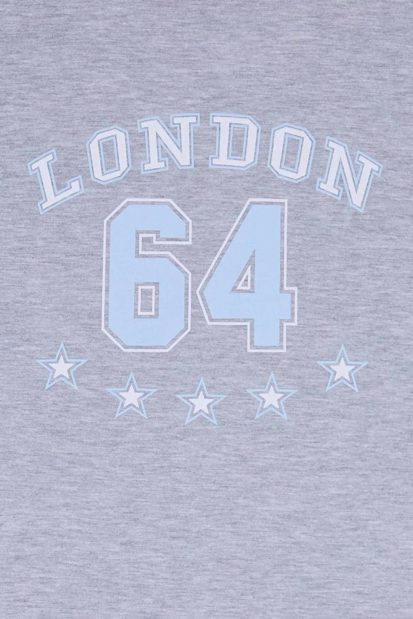 London '64 Graphic Relaxed Tee