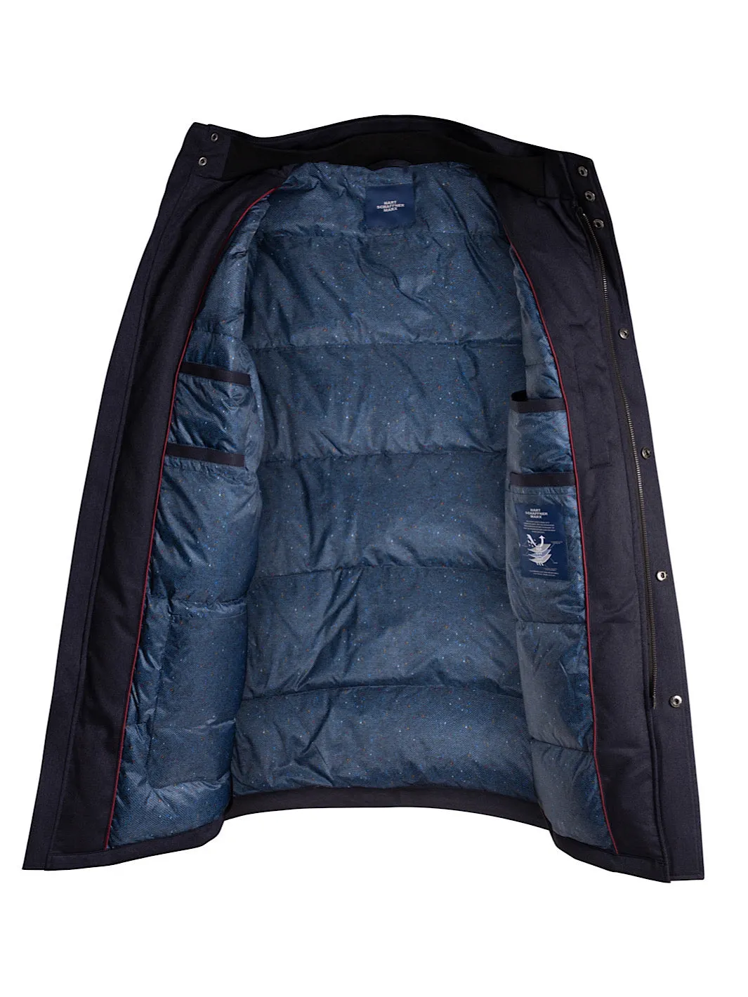 Men's Hart Schaffner Marx Harper Coat
