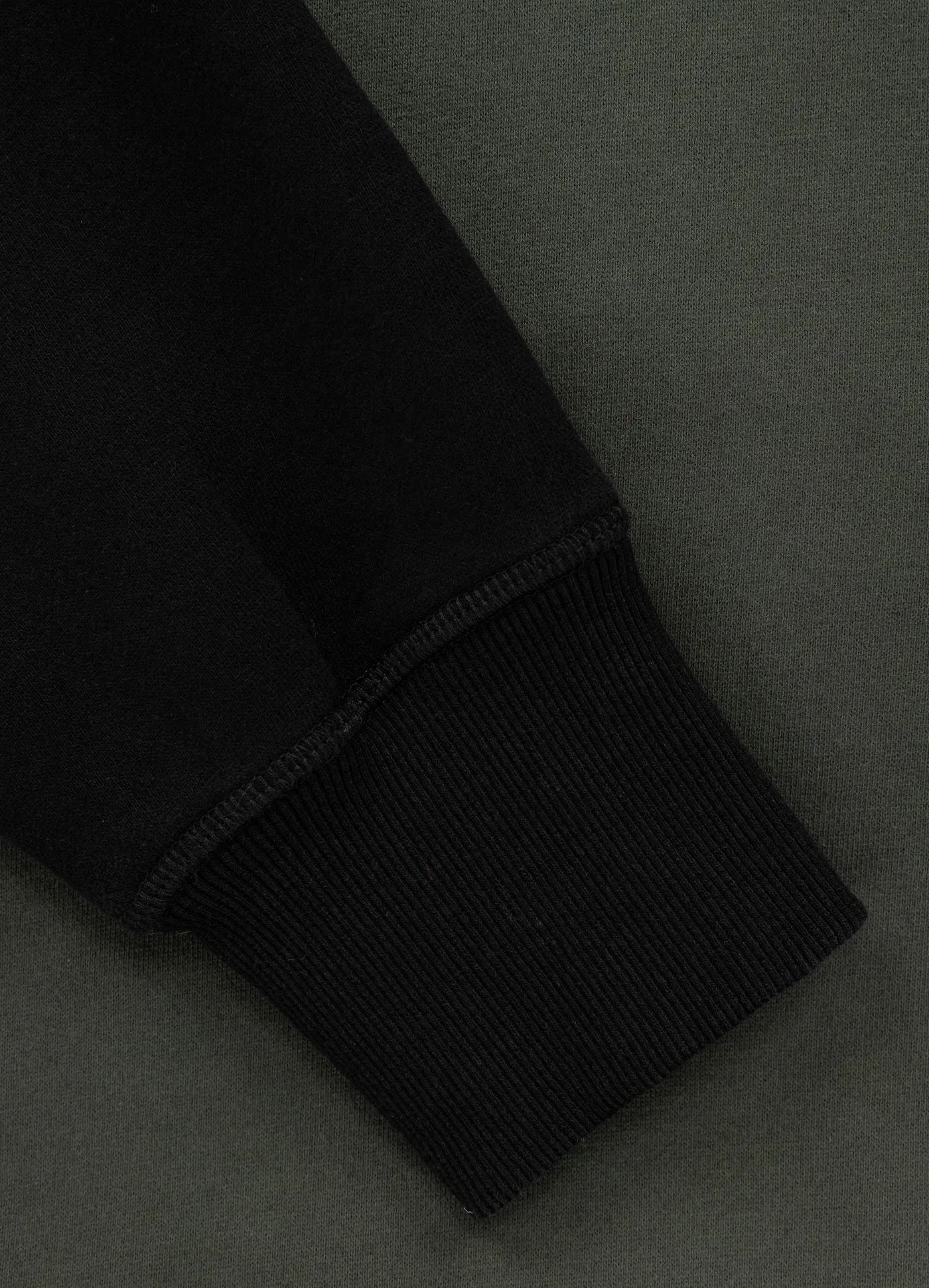 Men's Hoodie Terry Two-Color Hilltop